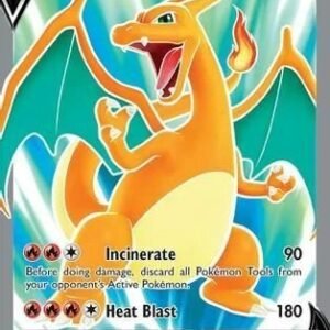 Brilliant Stars 153/172 Charizard V (Full Art)