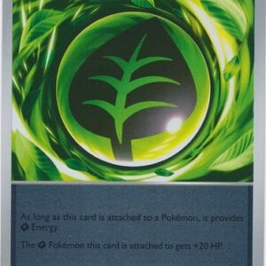 ME Perfect Order 086/088 Growing Grass Energy (Reverse Holo)