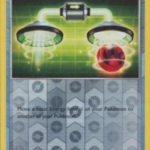 Crown Zenith 129/159 Energy Switch (Reverse Holo)