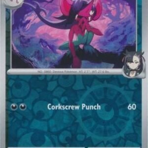 SV Destined Rivals 135/182 Marnie's Morgrem (Reverse Holo)