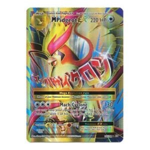 XY Evolutions 105/108 M Pidgeot EX (Full Art Mega)