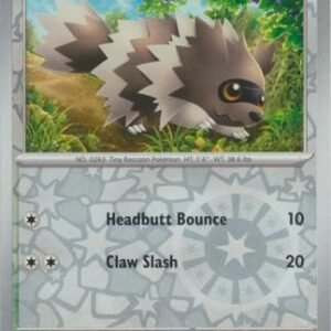 SV Obsidian Flames 167/197 Zigzagoon (Reverse Holo)