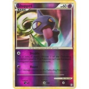 HS Triumphant 75/102 Shuppet (Reverse Holo)