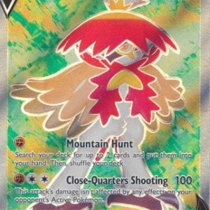 Astral Radiance 173/189 Hisuian Decidueye V (Full Art)