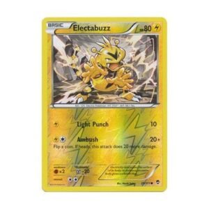 XY Furious Fists 29/111 Electabuzz (Reverse Holo)