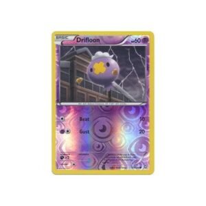 Dragons Exalted 50/124 Drifloon (Reverse Holo)
