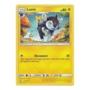 SM Ultra Prism 47/156 Luxio
