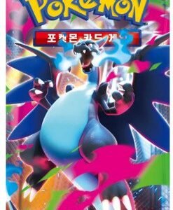 (KOREAN) Pokemon M2 Inferno X Booster Pack