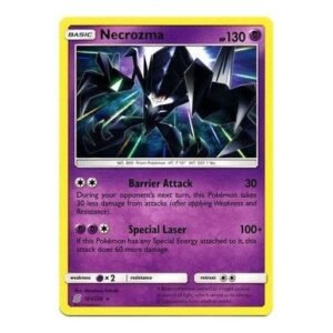 SM Unified Minds 101/236 Necrozma (Non-Holo)