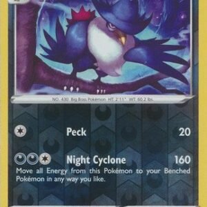 SWSH Lost Origin 115/196 Honchkrow (Reverse Holo)