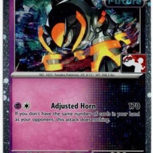 SV Stellar Crown 071/142 Iron Boulder (Prize Pack League Promo Cosmo Holo)