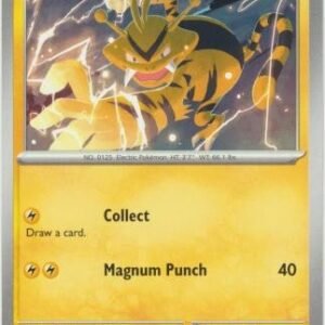 SV Stellar Crown 046/142 Electabuzz