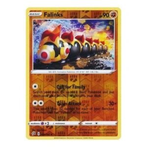 Rebel Clash 109/192 Falinks (Reverse Holo)