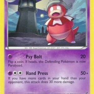 Dark Explorers 49/108 Slowking