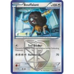 Plasma Storm 114/135 Bouffalant