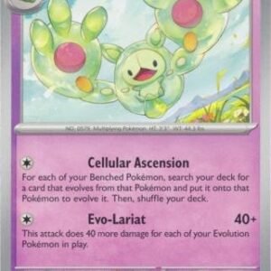 SV Black Bolt 039/086 Reuniclus