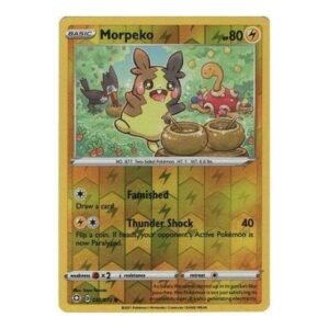 Shining Fates 035/072 Morpeko (Reverse Holo)