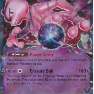 Scarlet & Violet Promo SVP205 Team Rocket's Mewtwo ex