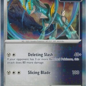 SV Surging Sparks 132/191 Iron Crown (Holo)
