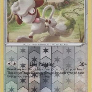 Evolving Skies 128/203 Smeargle (Reverse Holo)