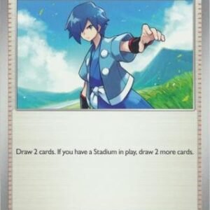 SV Paldea Evolved 180/193 Falkner