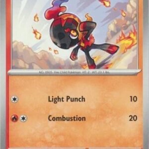 SV Obsidian Flames 043/197 Charcadet
