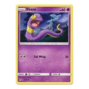 Hidden Fates 26/68 Ekans