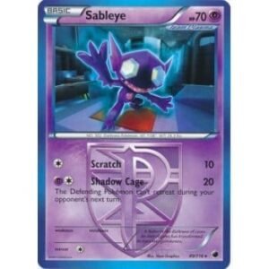 Plasma Freeze 49/116 Sableye