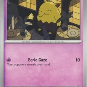 SV Shrouded Fable 016/064 Drowzee