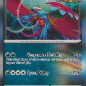 SV Temporal Forces 109/162 Roaring Moon (Holo)
