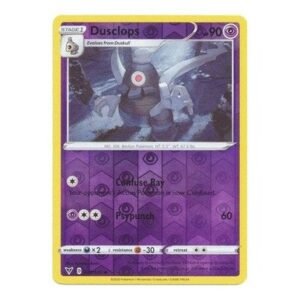 Vivid Voltage 070/185 Dusclops (Reverse Holo)
