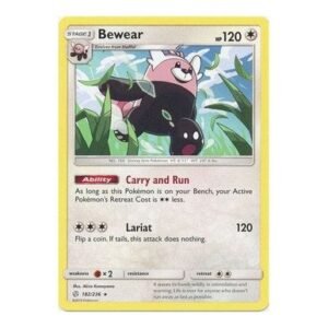 SM Cosmic Eclipse 182/236 Bewear