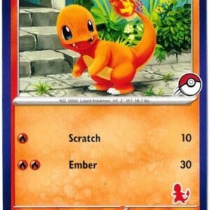 My First Battle Deck: Charmander Deck / Charmander (Blue Border)