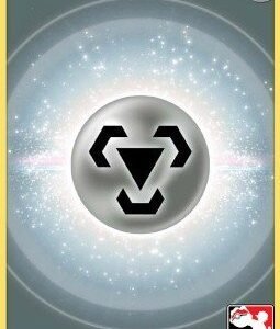 Brilliant Stars EN08 Metal Energy (Prize Pack League Promo Non-Holo)