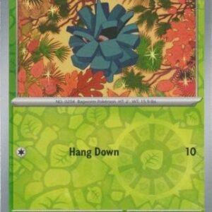 SV Destined Rivals 004/182 Pineco (Reverse Holo)