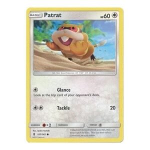 SM Guardians Rising 107/145 Patrat