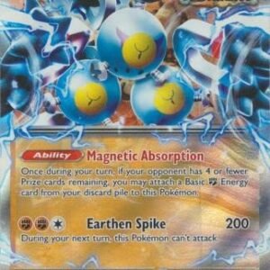 SV Paradox Rift 108/182 Sandy Shocks ex (Half Art)