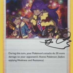 Crown Zenith 134/159 Leon (Holo)