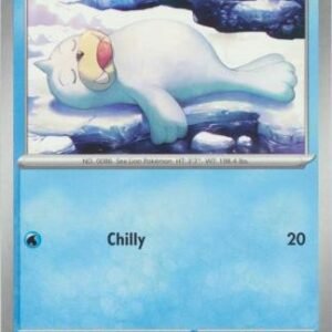 Scarlet & Violet 151 086/165 Seel