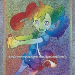 Fusion Strike 278/264 Shauna (Rainbow Rare)