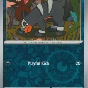 SV Prismatic Evolutions 062/131 Houndour (Reverse Holo)