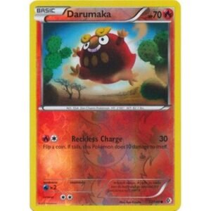 Boundaries Crossed 27/149 Darumaka (Reverse Holo)