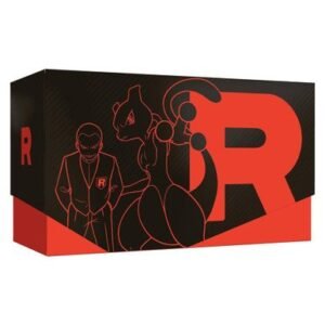 SV Destined Rivals EMPTY Elite Trainer Box