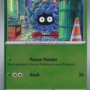 Mega Evolution 006/132 Tangela (Reverse Holo)