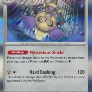 SV Paradox Rift 134/182 Aegislash (Holo)