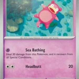 Scarlet & Violet 151 079/165 Slowpoke