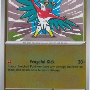 ME Perfect Order 046/088 Hawlucha (Reverse Holo)