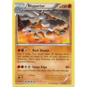 XY Primal Clash 76/160 Rhyperior