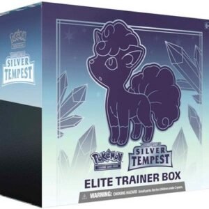SWSH Silver Tempest Elite Trainer Box