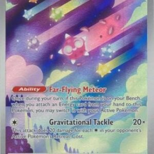 SV Paradox Rift 201/182 Minior (Illustration Rare)